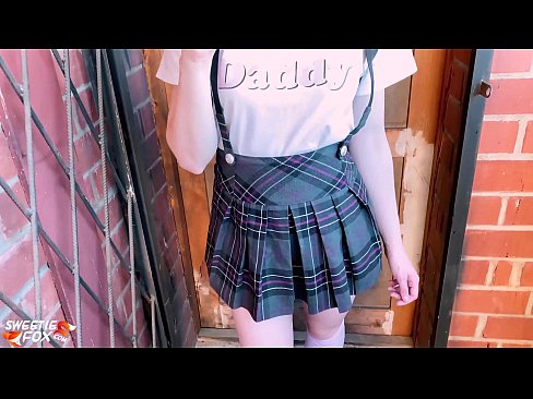 ❤️ Schoolgirl ດູດ dick ຂອງນາງເລິກແລະ fucks ແທນທີ່ຈະຫ້ອງຮຽນ. ຮູບໂປ້ງາມ ທີ່ lo.desixxxtube.ru ❌