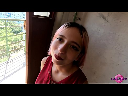 ❤️ ນັກສຶກສາ Sensual ດູດຄົນແປກຫນ້າໃນດ້ານນອກ - ສ້າງຄວາມຫມັ້ນເທິງໃບຫນ້າຂອງລາວ ຮູບໂປ້ງາມ ທີ່ lo.desixxxtube.ru ❌